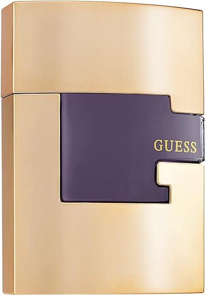 Guess Man Gold