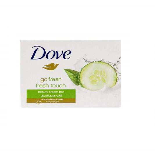 Dove go fresh fresh touch- Dove ir fresco, toque fresco 135g
