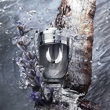 Paco Rabanne Invictus Platinum Eau de parfum 100ml