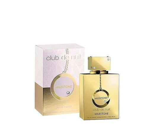 Club de Nuit Milestone Eau de Parfum 105ml