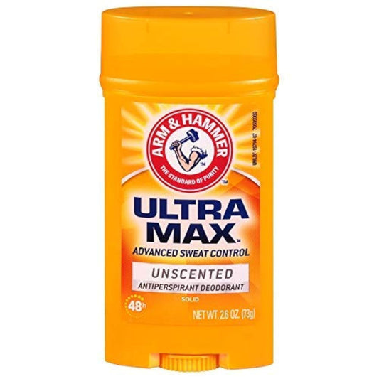 ARM & HAMMER Ultra Max unscented solido Unisex