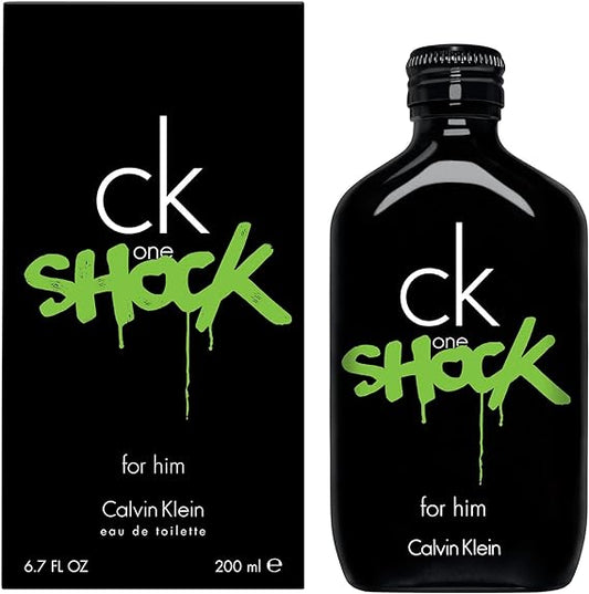 Calvin Klein One Shock - for men