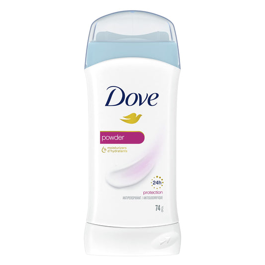 Dove Powder moisturizers Unisex 74g