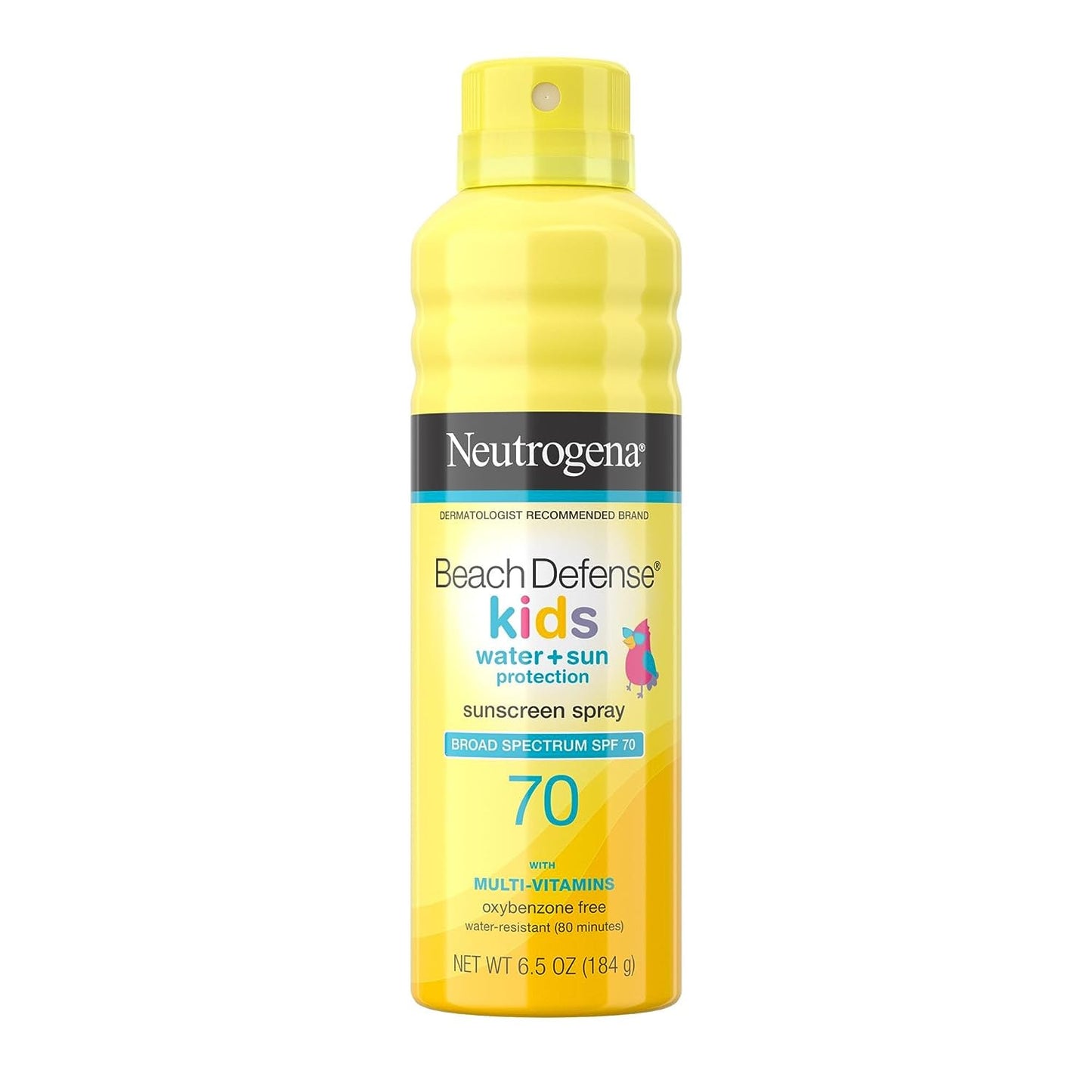 Neutrogena Protector Solar 70 Kids 184 g