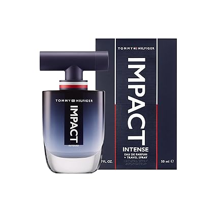 Tommy Hilfiger Impact Intense - for men