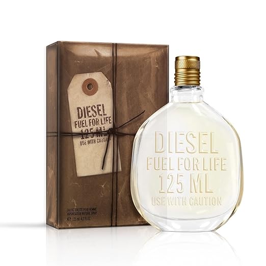 Diesel Fuel for Life - for men