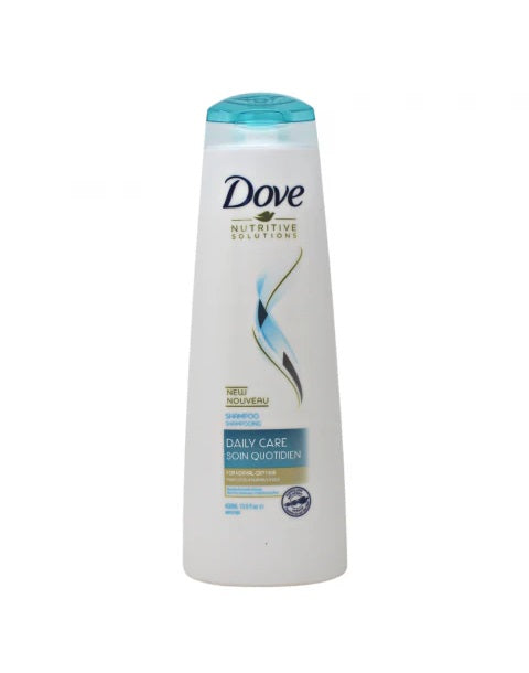 Dove Shampoo Daily Care Soin Quotidien 400ml