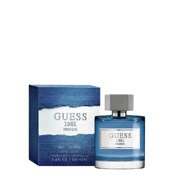 Guess Indigo Men Eau de toilette 100ml