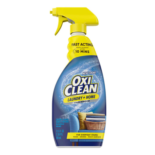 Oxi Lavanderia+ Quita manchas 636 ml