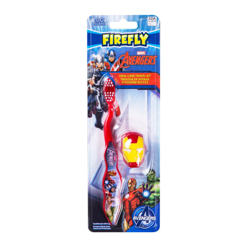 Cepillo de Dientes Iron Man Avengers para Niño