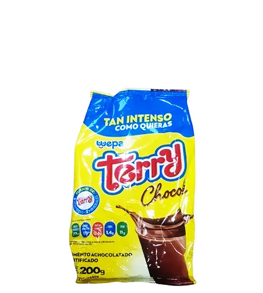 Wepa Terry Chocolate 200g