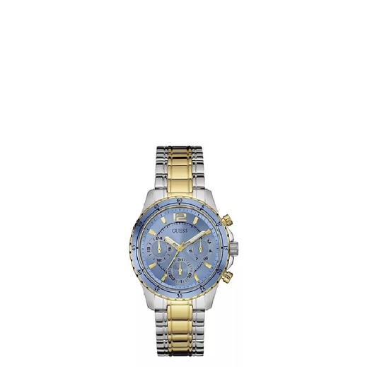 Guess W0639L1 Plateado con dorado