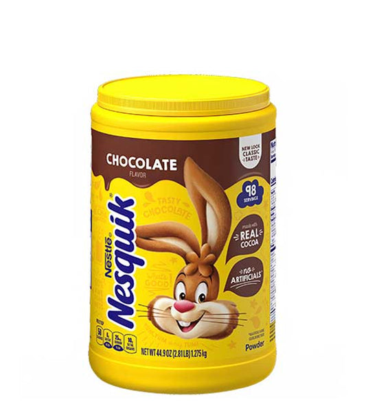 Nestle Nesquik Chocolate 1,275kg