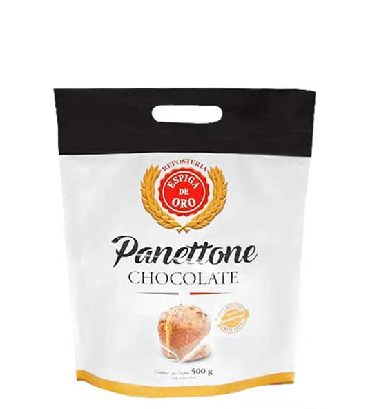 Espiga De Oro Panettone Chocolate 500g
