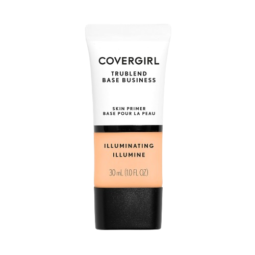 Covergirl Trublend Base Business Skin Primer illuminating - Prebase iluminadora para la piel 30ml