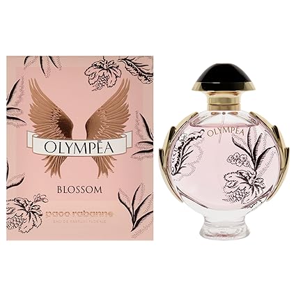 Paco Rabanne Olympea Blossom Eau de Parfum florale