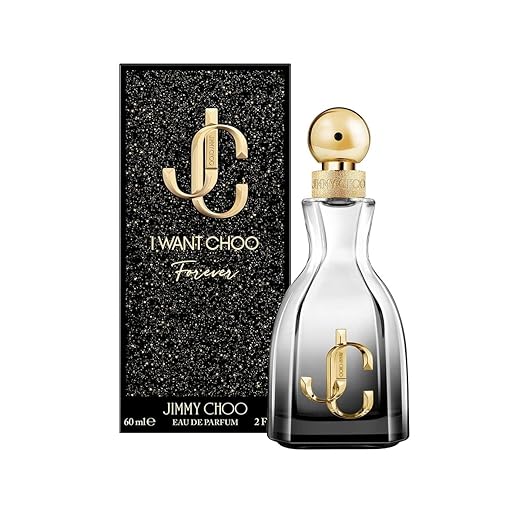 JIMMY CHOO I Want Choo Forever Eau de Parfum