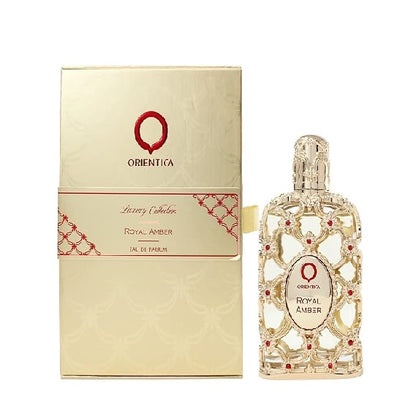 Orientica Royal Amber Luxury Colletion  Eau de Parfum 150 ml