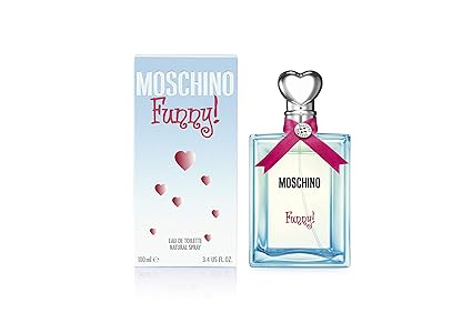 Moschino Funny!