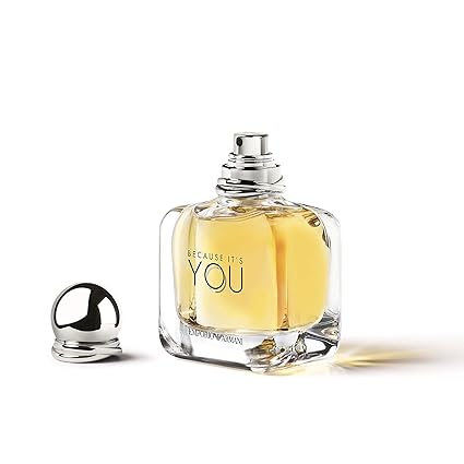 Emporio Armani Because It's You Eau De Parfum