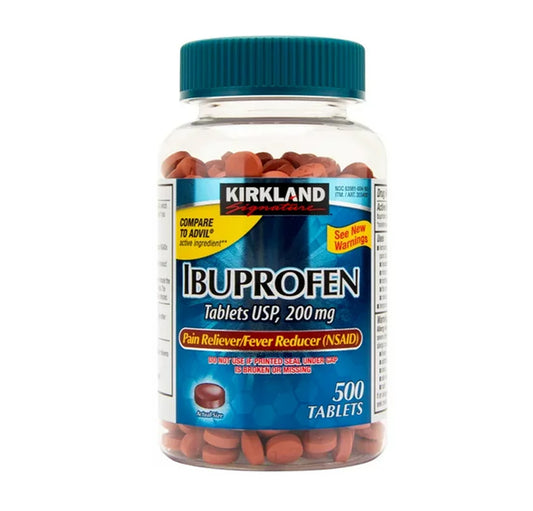 Kirkland Ibuprofeno (200gr)