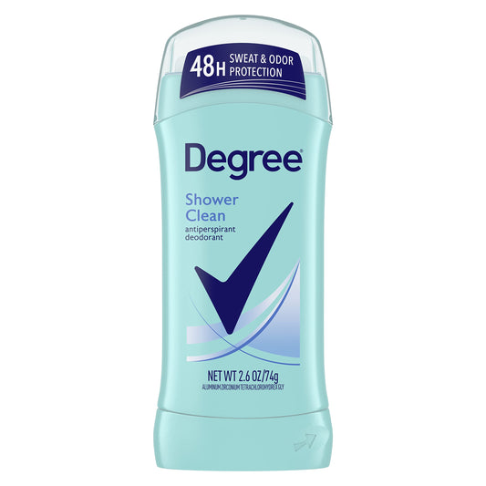 Degree Shower Clean Unisex