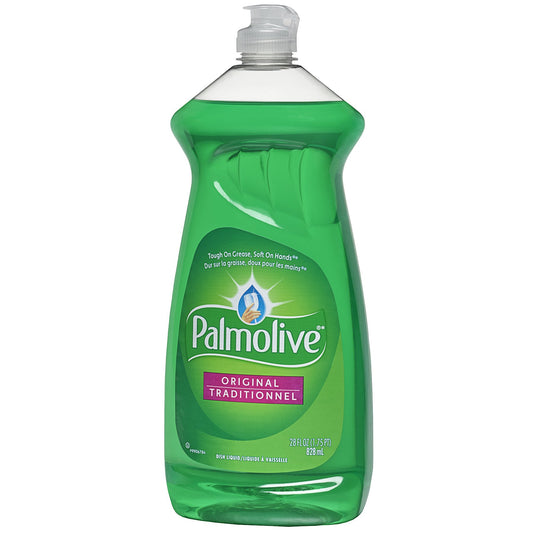 Lavaplatos Palmolive- essential clean original