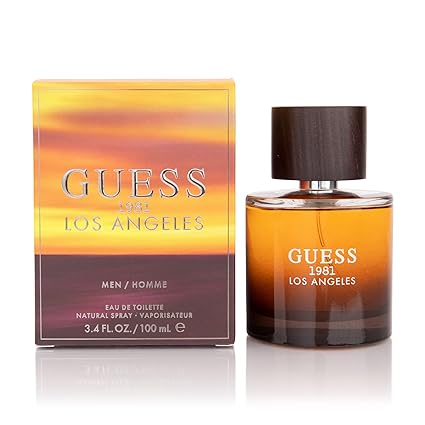 Guess 1981 Los Angeles -Men