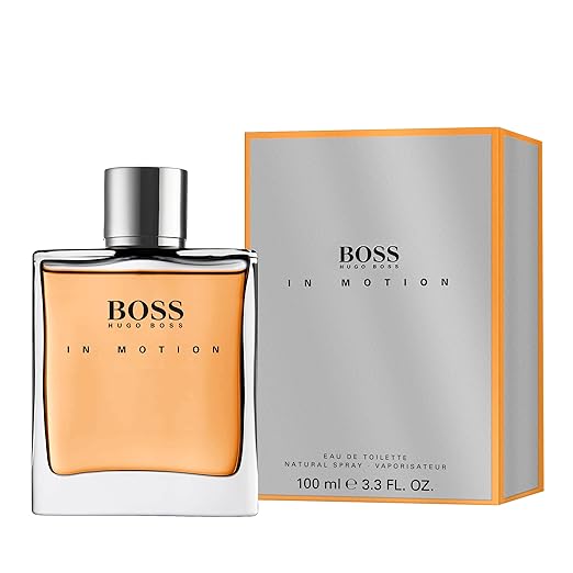 Hugo Boss In Motion - for men