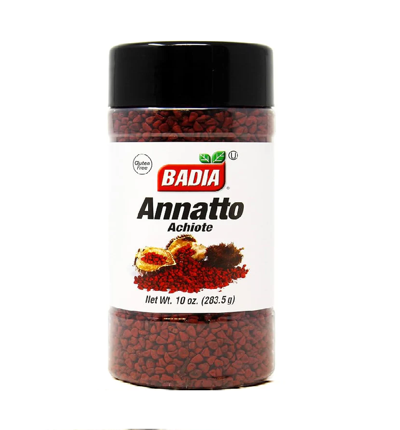 Badia Achiote Annatto 283.5g