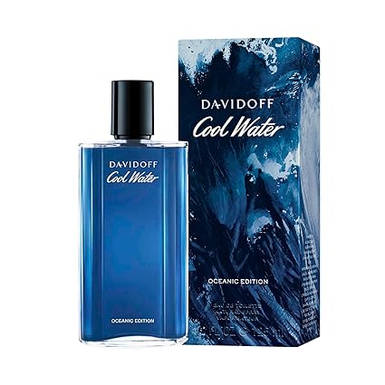 Davidoff Cool Water Ocean Edition - for men