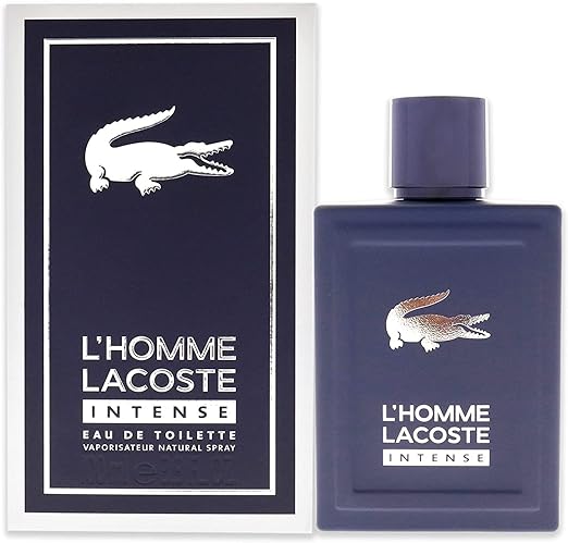 Lacoste L'homme Intense - for men