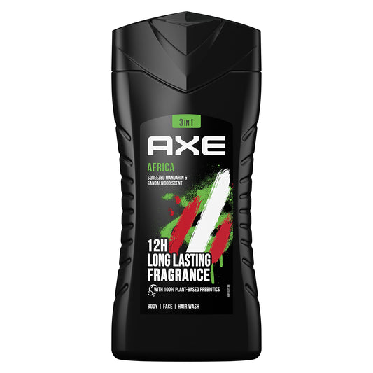 Axe Africa Body Wash