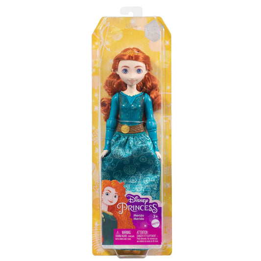 Muñeca Disney- Merida