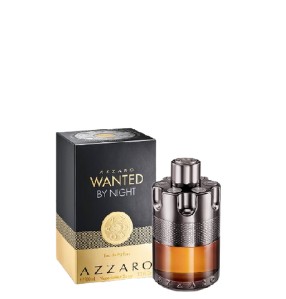 Azzaro Wanted By Night Eau de parfum 100ml