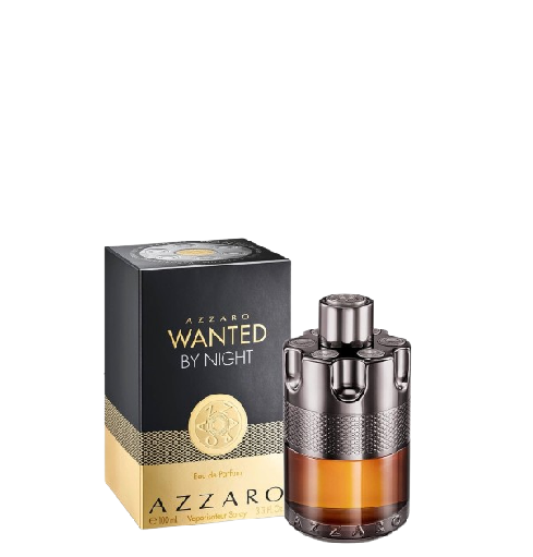 Azzaro Wanted By Night Eau de parfum 100ml