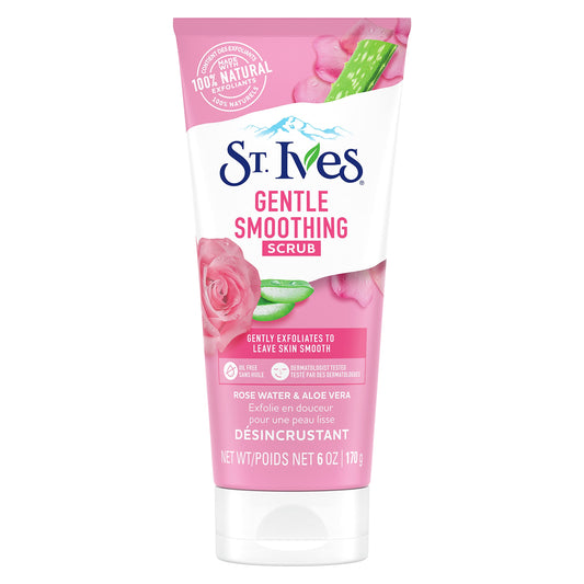 St. Ives Exfoliante Gentle Smoothing 170g