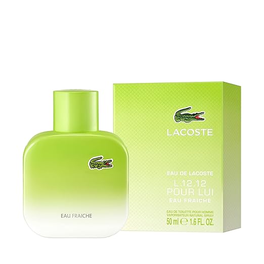 Lacoste L.12.12 Eau Fraiche, Pour Lui