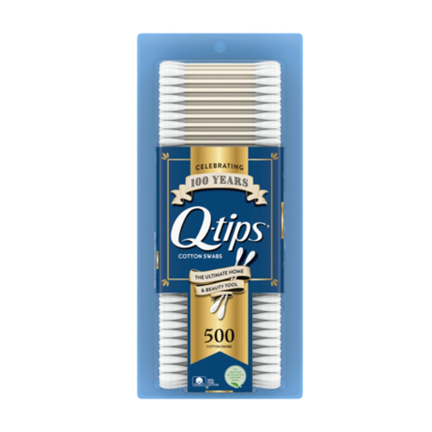 Q-tips Hisopos de algodón