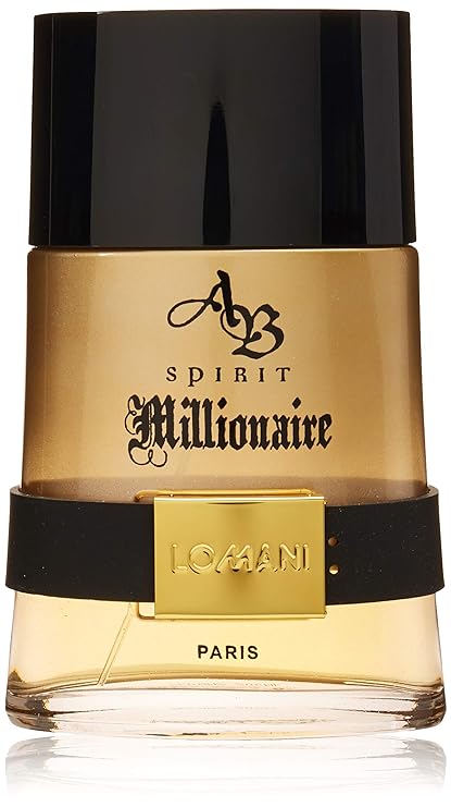 Lomani Spirit Millionaire By Lomani Paris