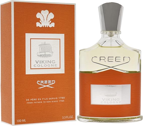 Creed viking cologne- for men