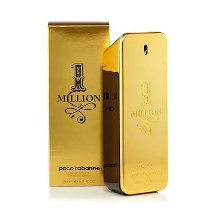 Paco Rabanne - One Million For Men 200 ml