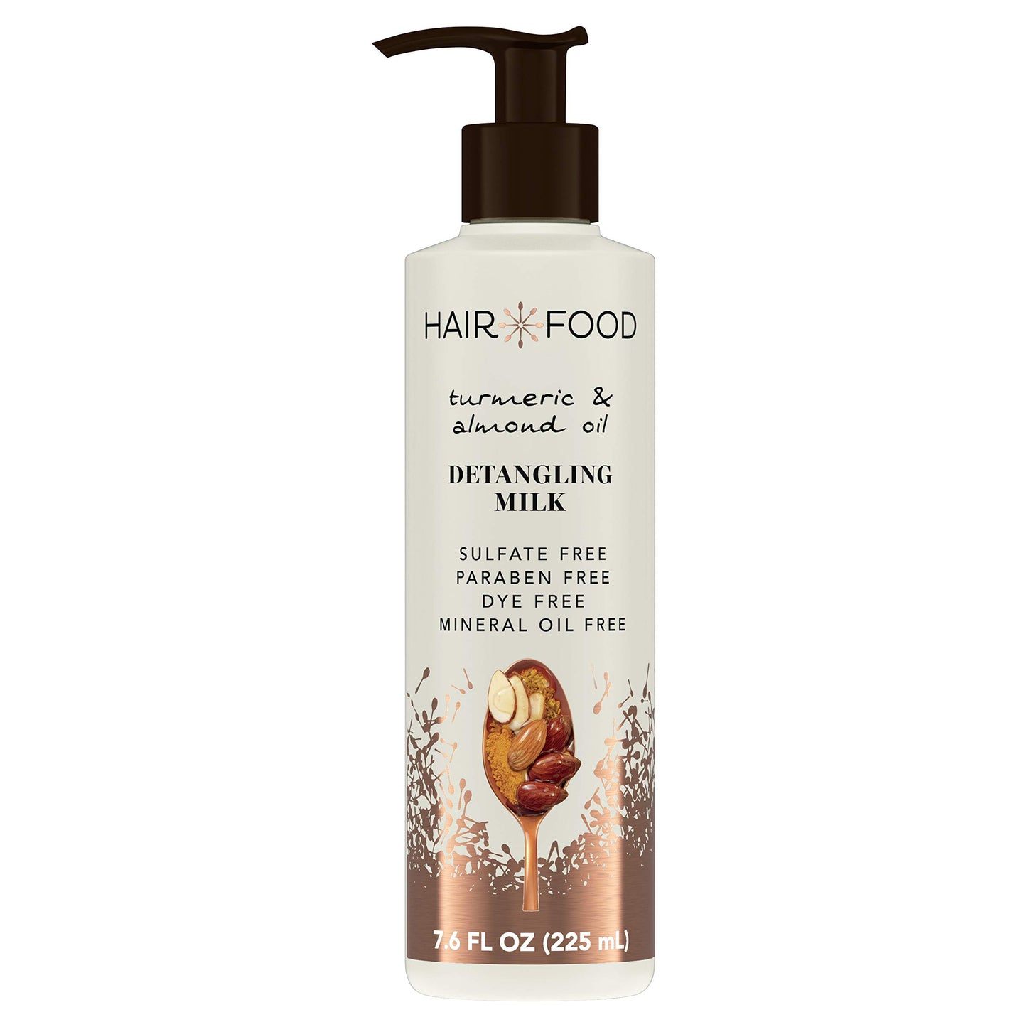 Hair Food Leche desenredante sin enjuague