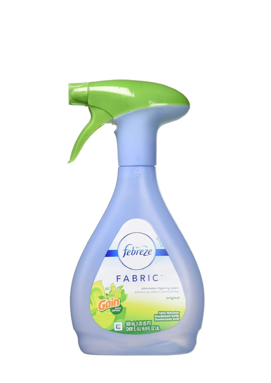 Febreze Fabric Eliminates Lingering Odors Original 500ml