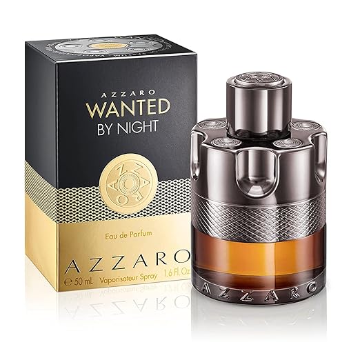 Azzaro Wanted By Night