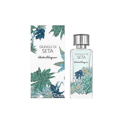 Salvatore Ferragamo Giungle Di Seta Unisex Eau de Parfum