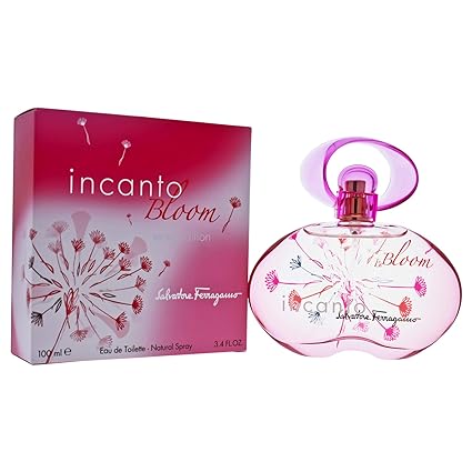 Salvatore Ferragamo Incanto Bloom