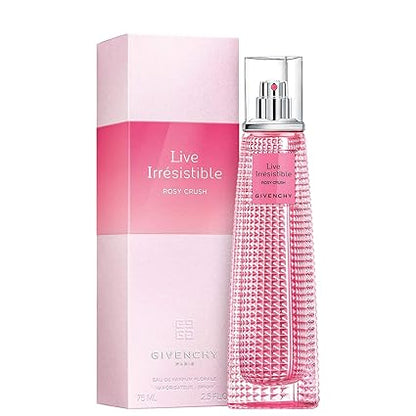 Givenchy Very Irresistible Live Rosy Crush para mujer Eau de Parfum