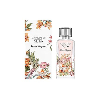 Salvatore Ferragamo Giardini Di Seta Unisex  Eau de Parfum