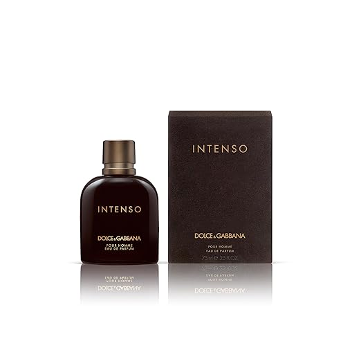 Perfume Dolce Gabbana Intenso Eau de Parfum - for men